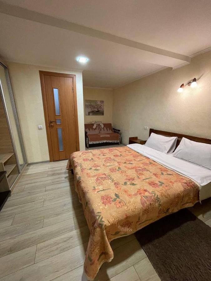 Апартаменты Sunrise Kamianets-Podilskyi Exterior photo